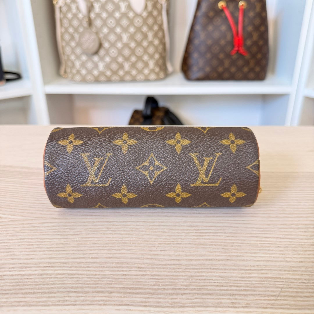 Louis Vuitton Monogram Papillon Mini Pouch