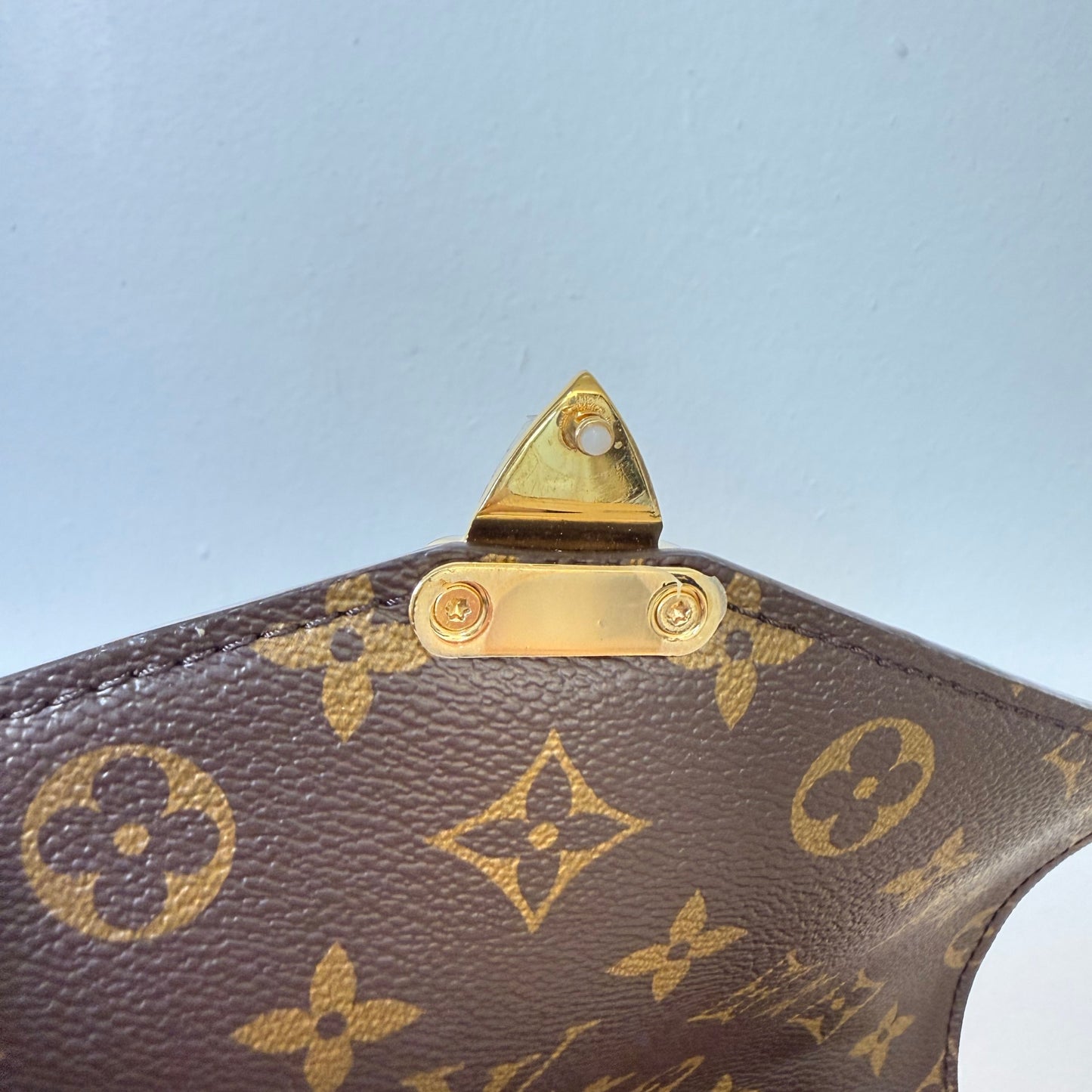 Louis Vuitton Monogram Pochette Metis