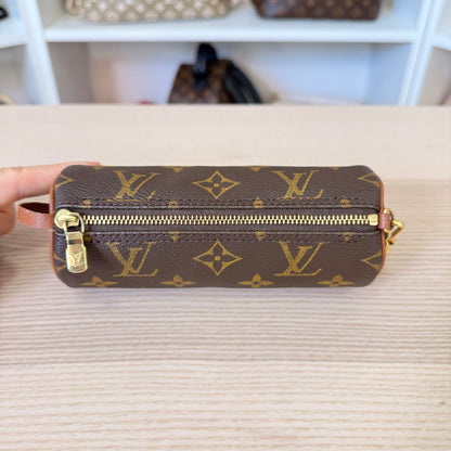 Louis Vuitton Monogram Papillon Mini Pouch