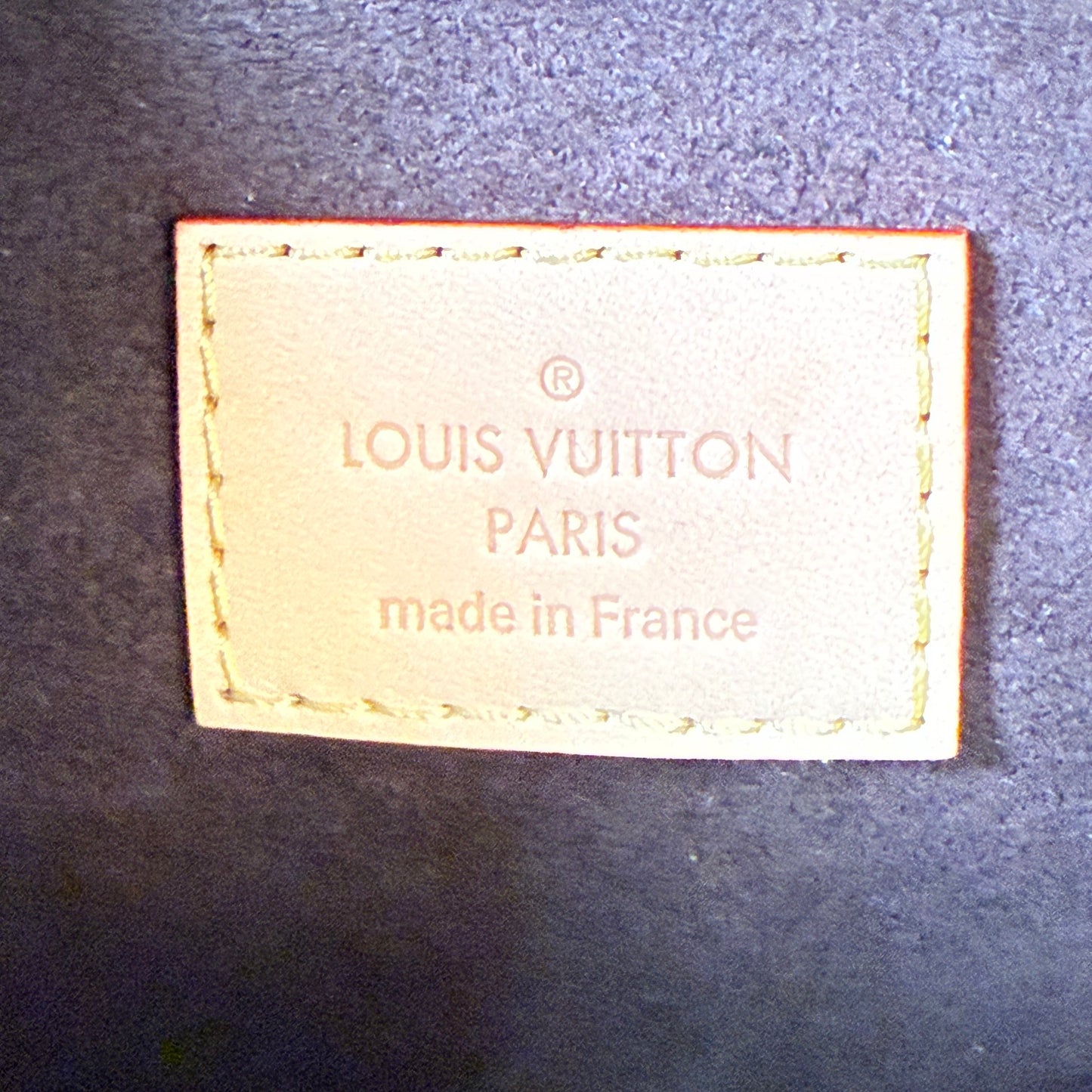 Louis Vuitton Monogram Pochette Metis