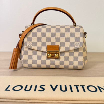 Louis Vuitton Damier Azur Croisette