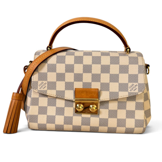 Louis Vuitton Damier Azur Croisette
