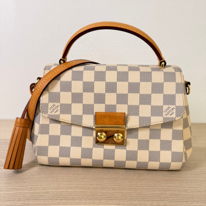 Louis Vuitton Damier Azur Croisette