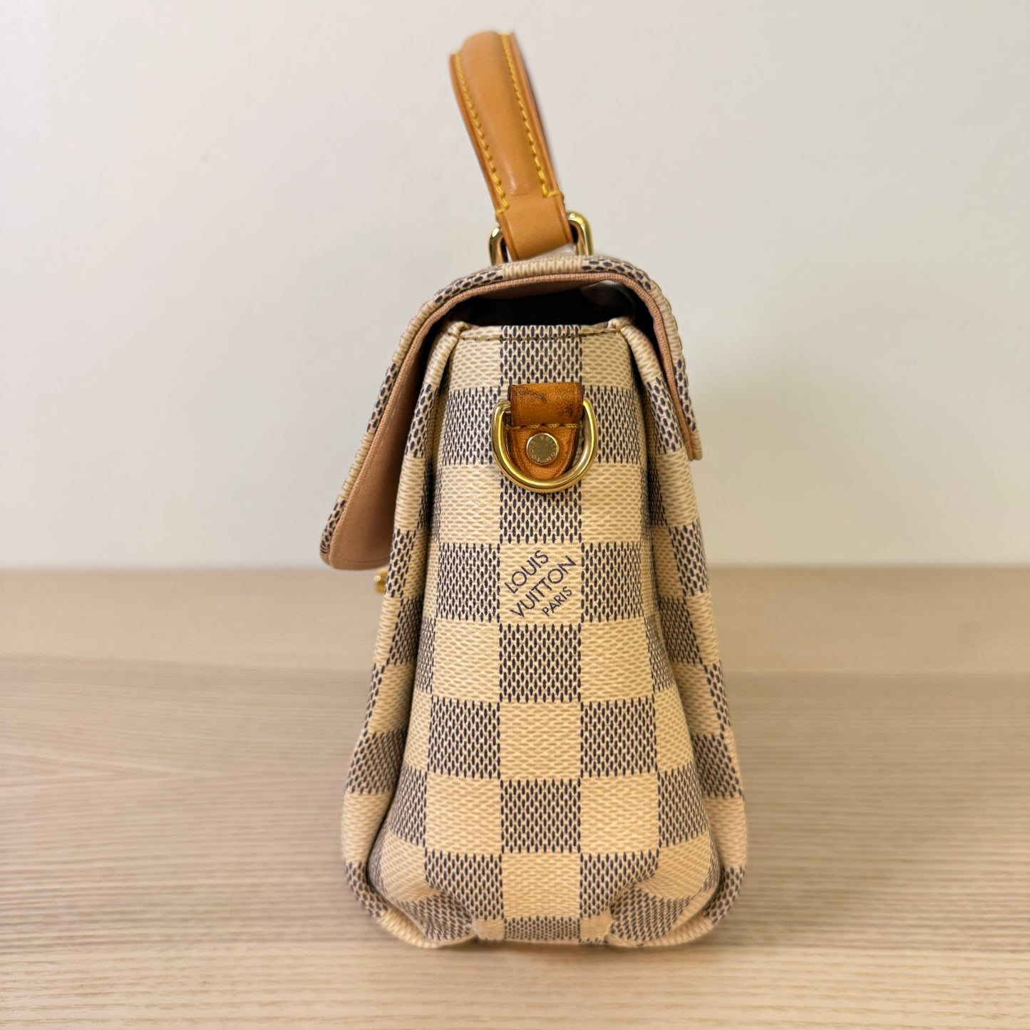 Louis Vuitton Damier Azur Croisette