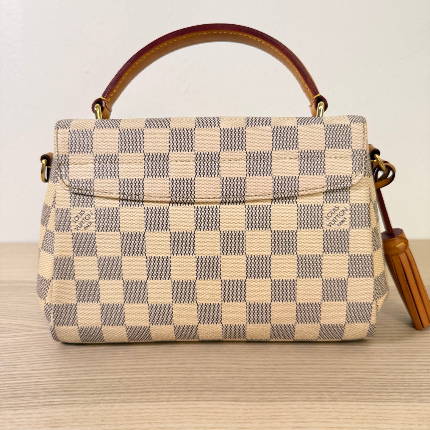 Louis Vuitton Damier Azur Croisette