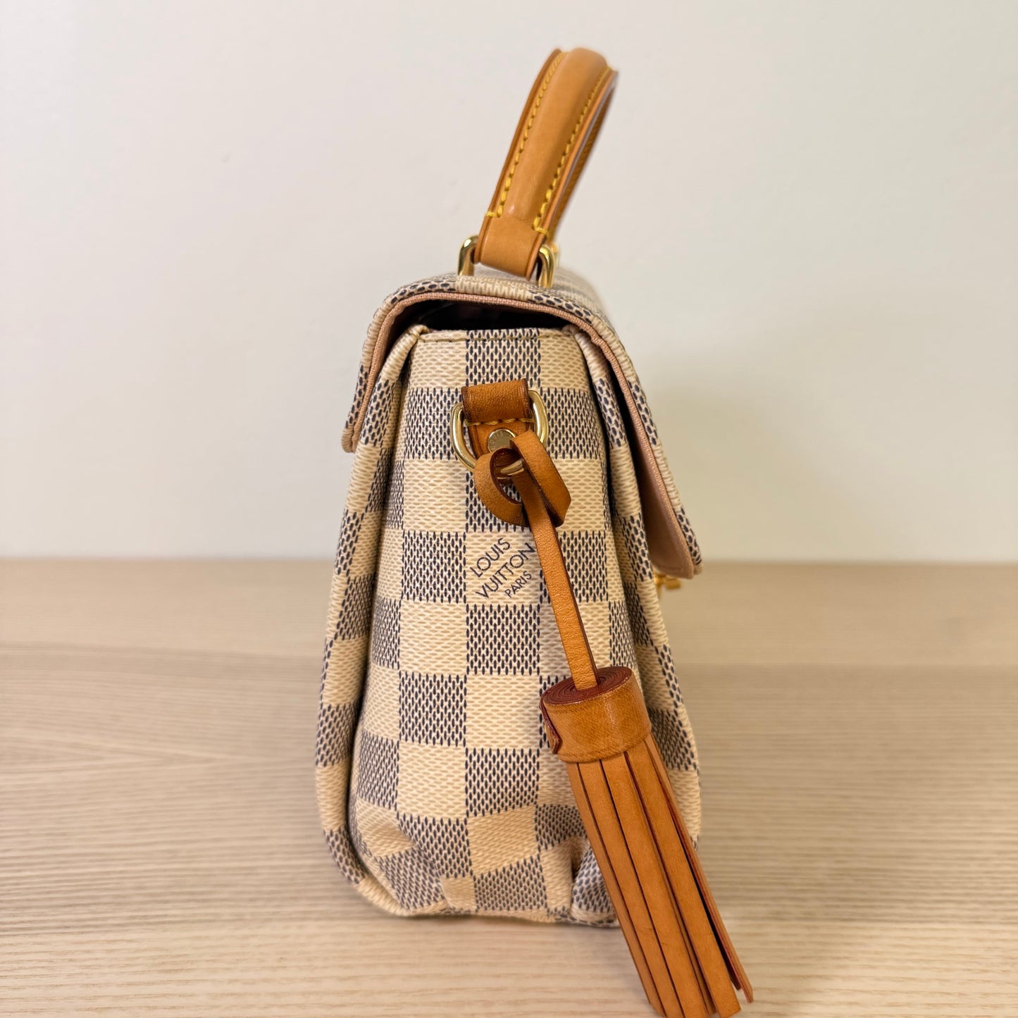 Louis Vuitton Damier Azur Croisette