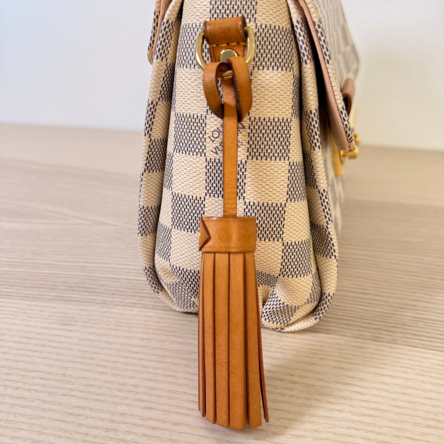 Louis Vuitton Damier Azur Croisette