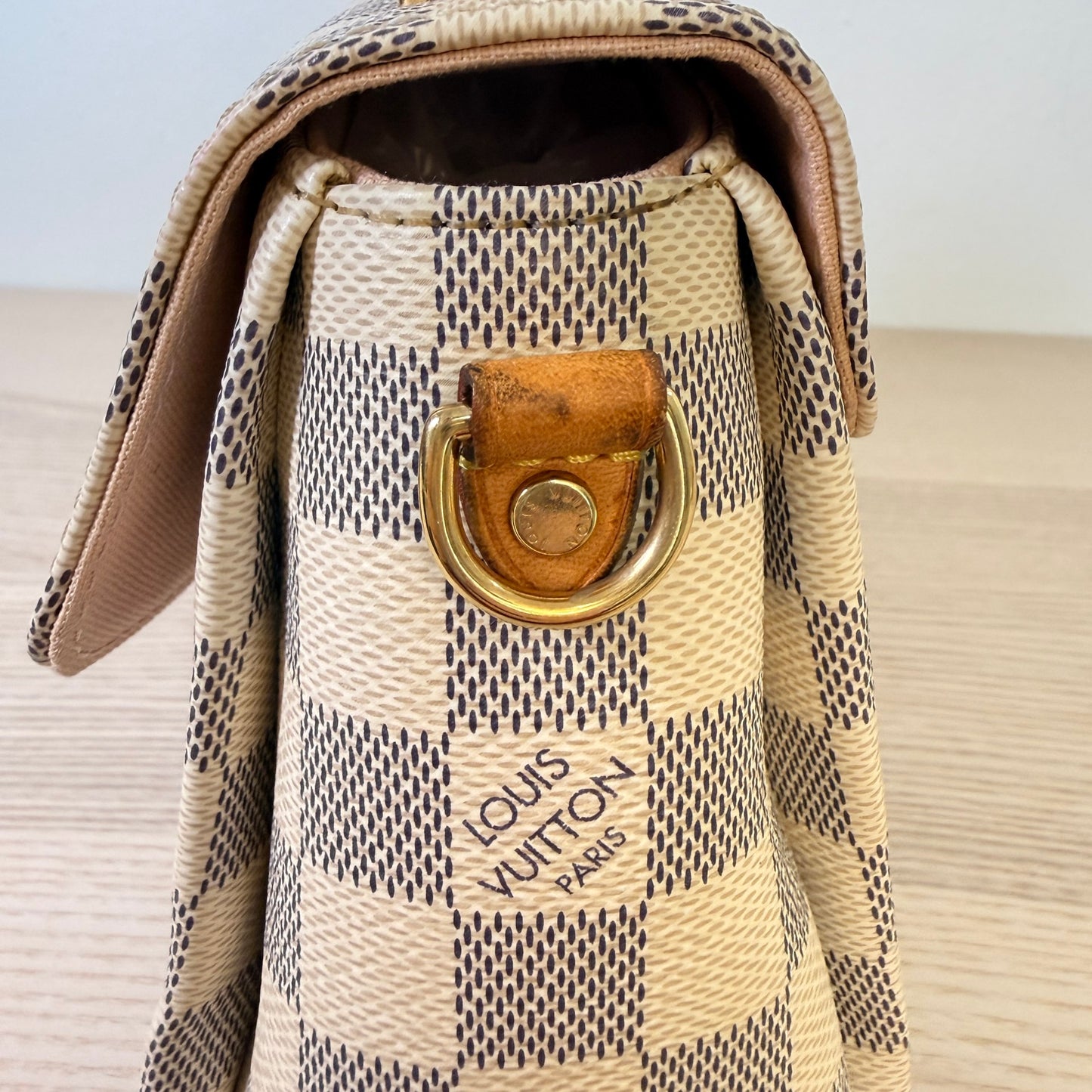 Louis Vuitton Damier Azur Croisette