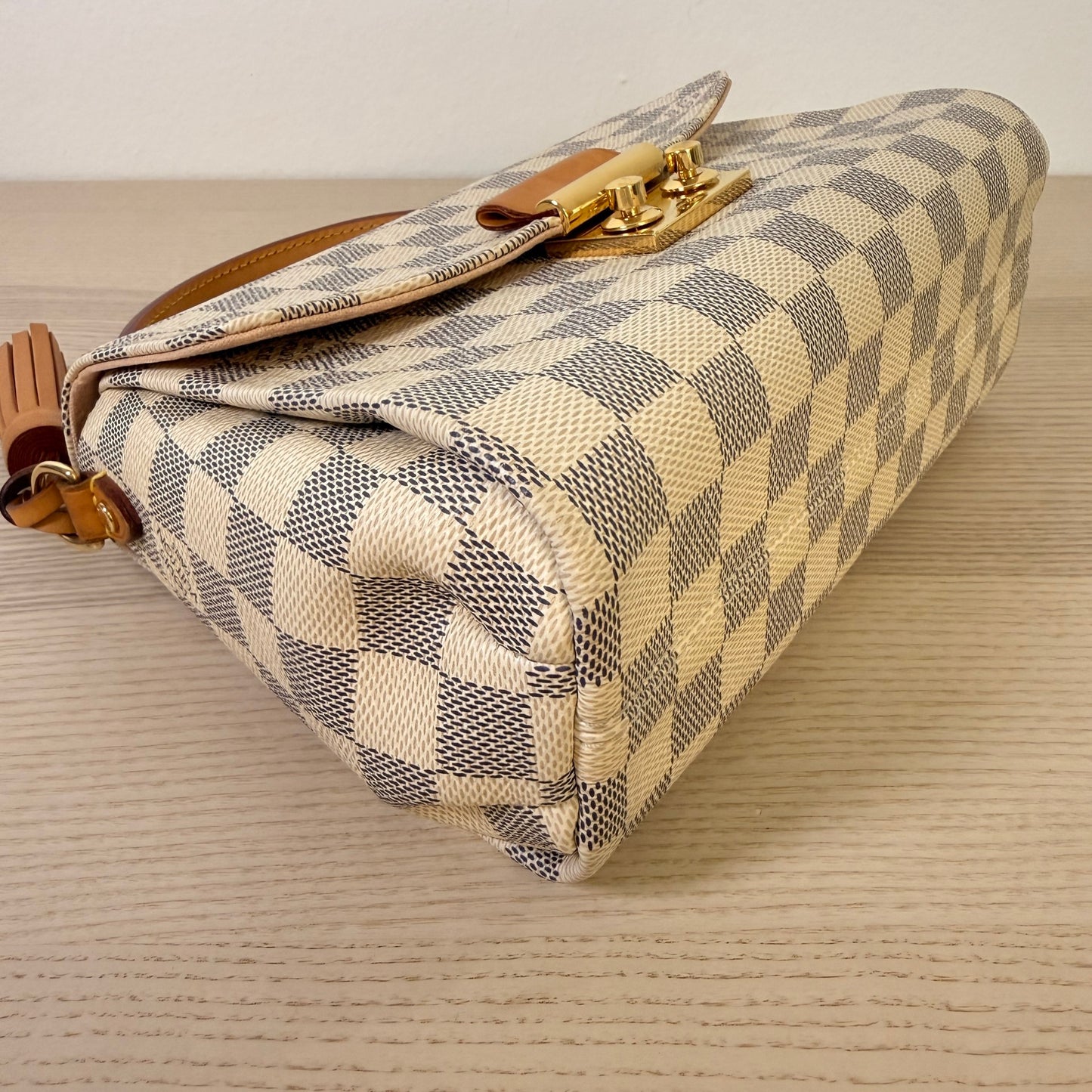 Louis Vuitton Damier Azur Croisette
