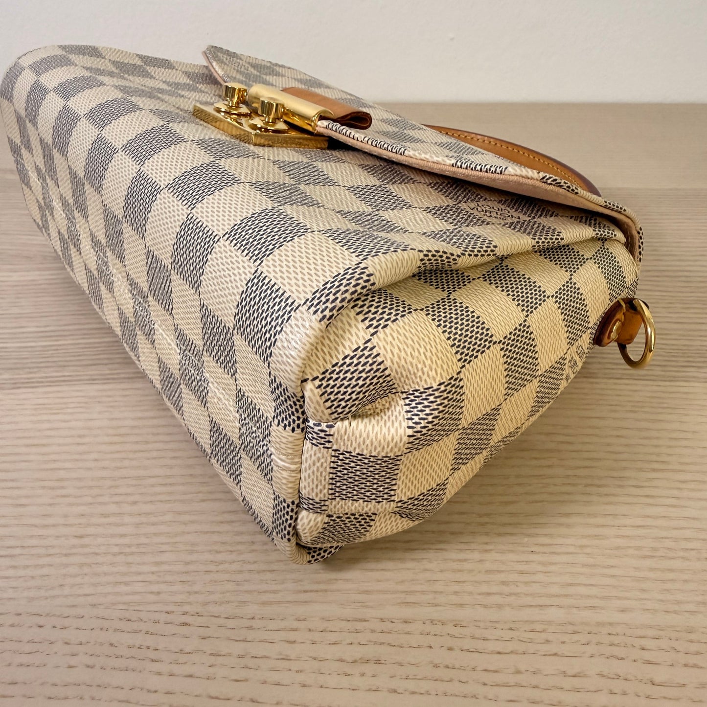 Louis Vuitton Damier Azur Croisette