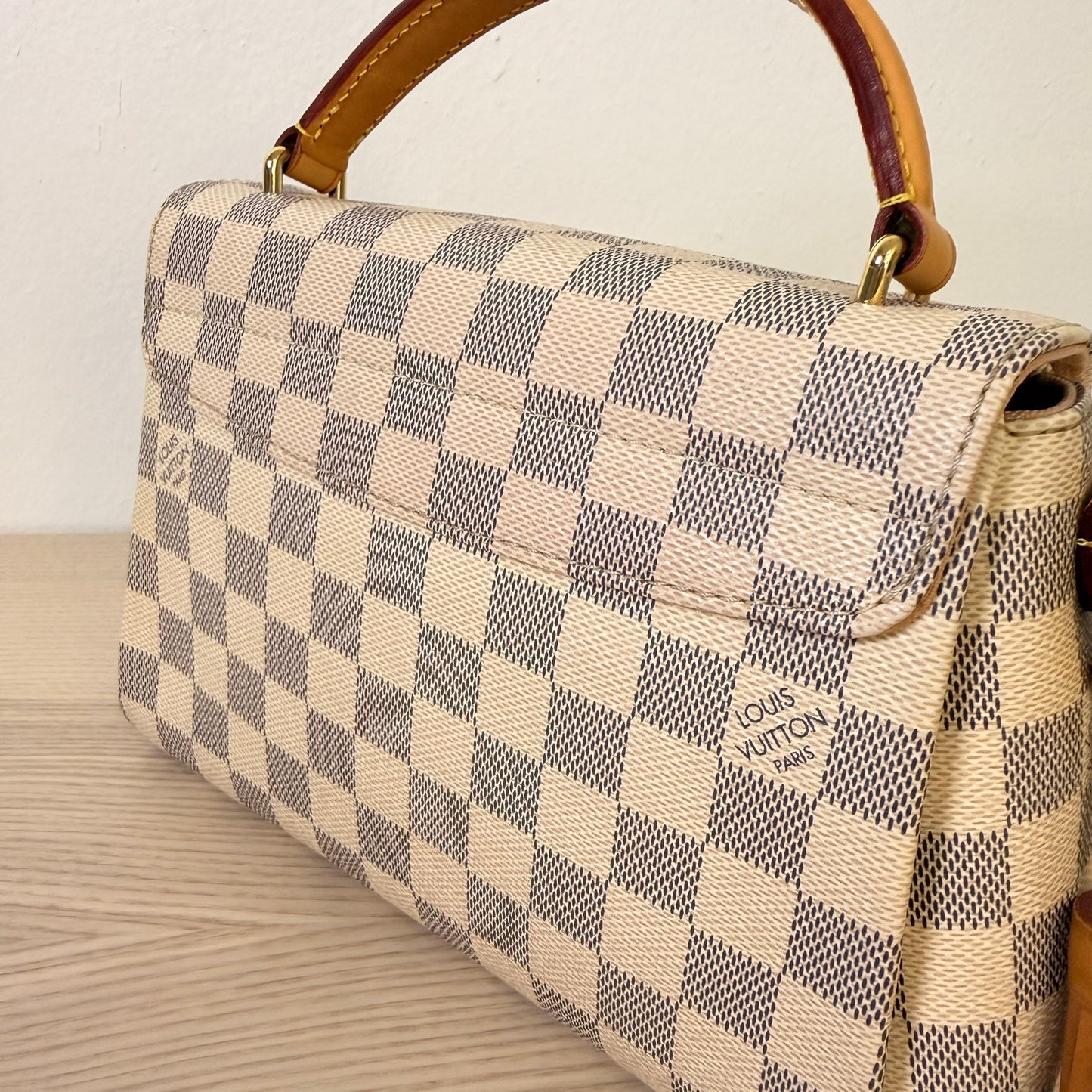 Louis Vuitton Damier Azur Croisette