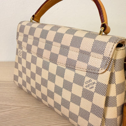 Louis Vuitton Damier Azur Croisette
