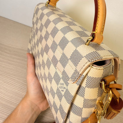 Louis Vuitton Damier Azur Croisette