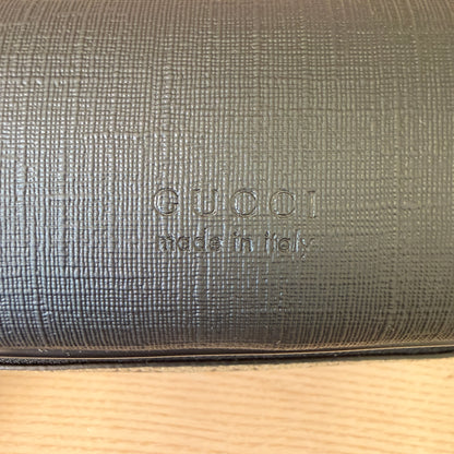 Gucci Supreme GG Eden Belt Bag Black Large
