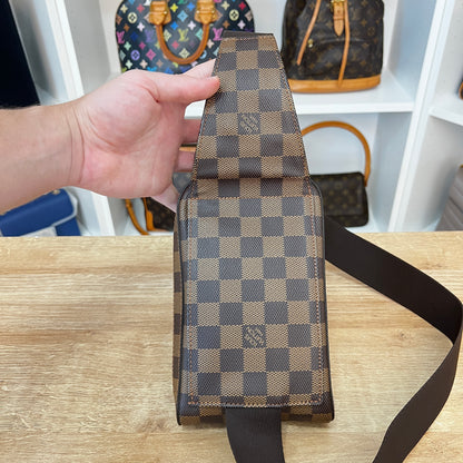 Louis Vuitton Damier Ebene Geronimos