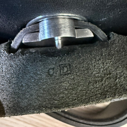 Hermes Herbag Backpack Black