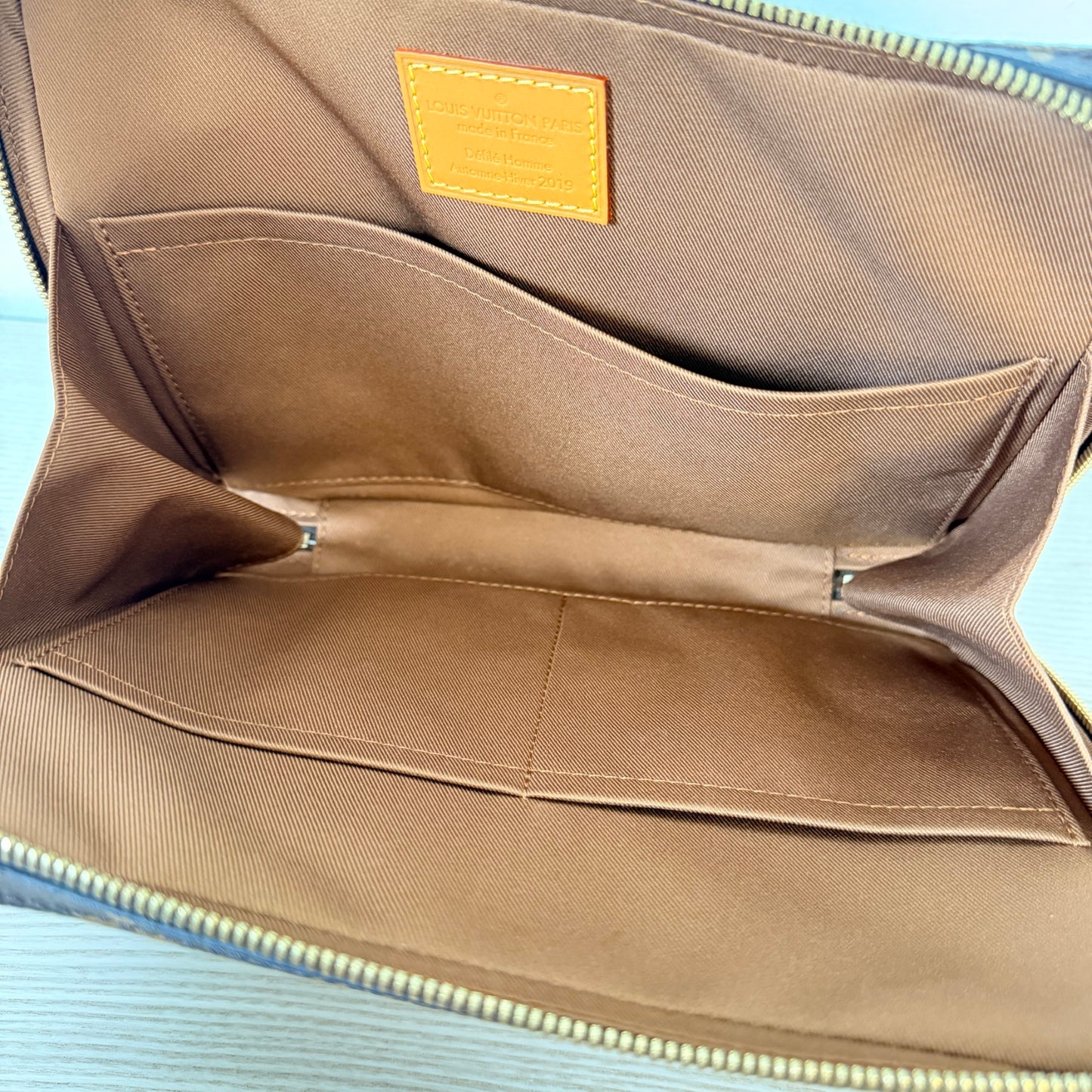 Louis Vuitton Monogram Soft Trunk Messenger MM