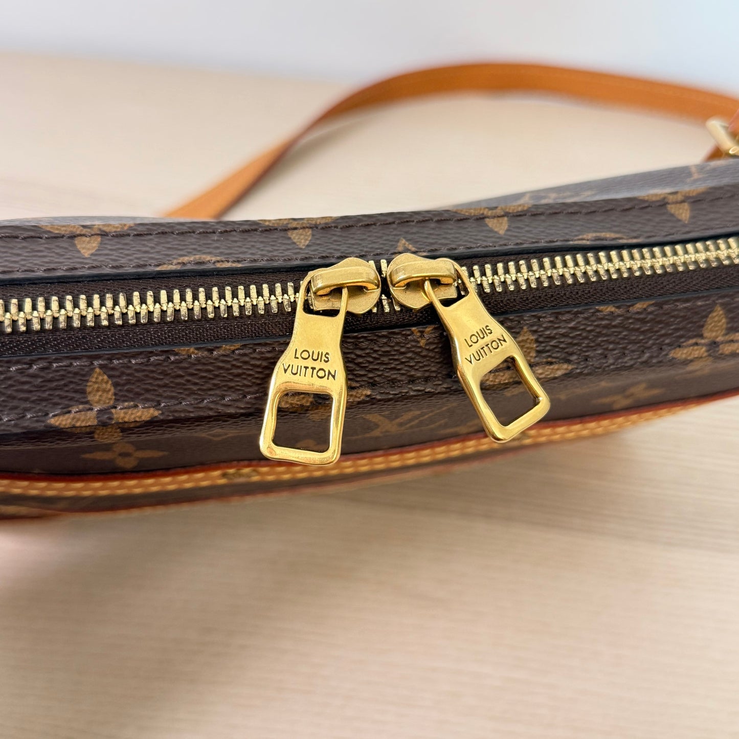 Louis Vuitton Monogram Soft Trunk Messenger MM
