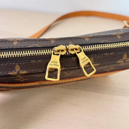 Louis Vuitton Monogram Soft Trunk Messenger MM