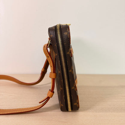 Louis Vuitton Monogram Soft Trunk Messenger MM