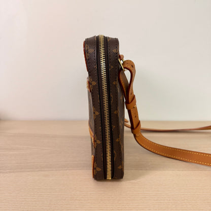 Louis Vuitton Monogram Soft Trunk Messenger MM