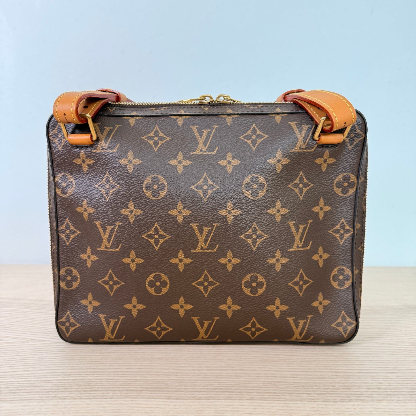 Louis Vuitton Monogram Soft Trunk Messenger MM