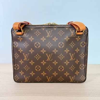 Louis Vuitton Monogram Soft Trunk Messenger MM
