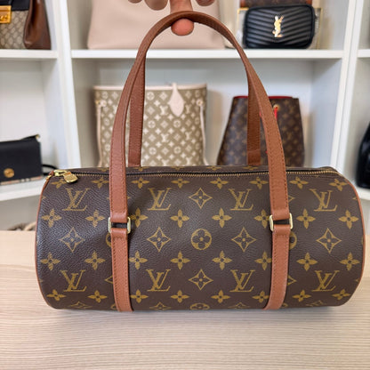 Louis Vuitton Monogram Papillon 30