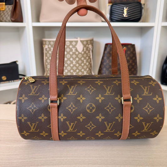 Louis Vuitton Monogram Papillon 30