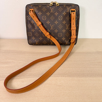 Louis Vuitton Monogram Soft Trunk Messenger MM