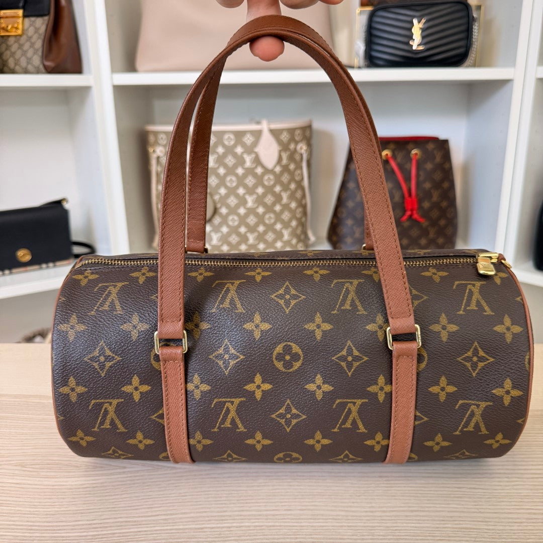 Louis Vuitton Monogram Papillon 30