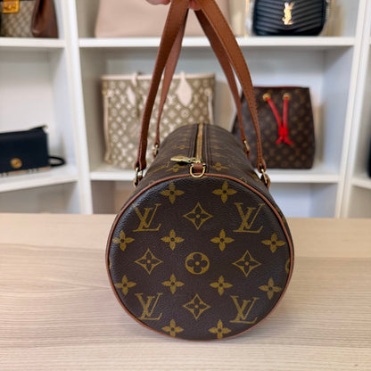 Louis Vuitton Monogram Papillon 30