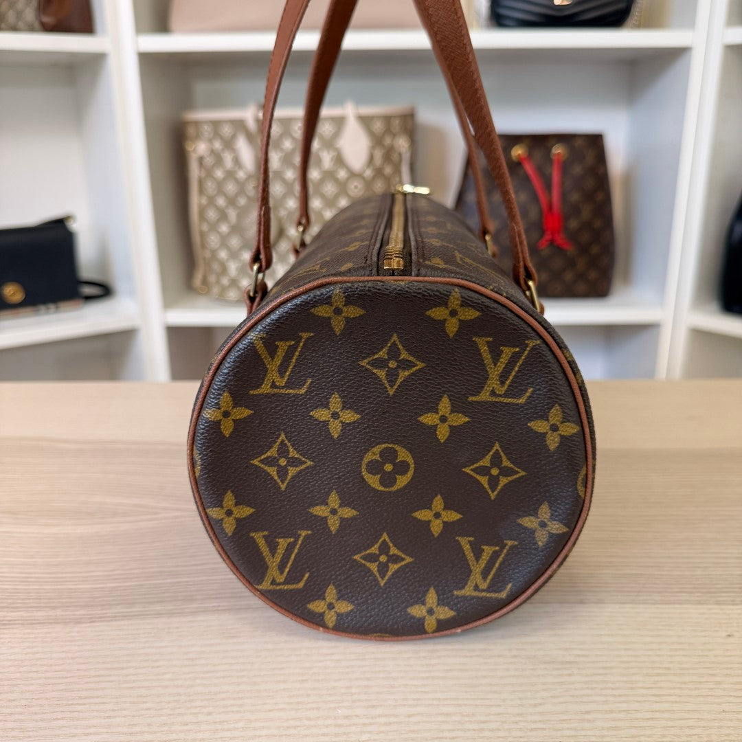 Louis Vuitton Monogram Papillon 30