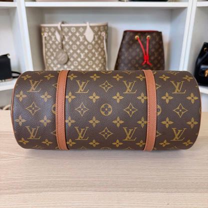 Louis Vuitton Monogram Papillon 30