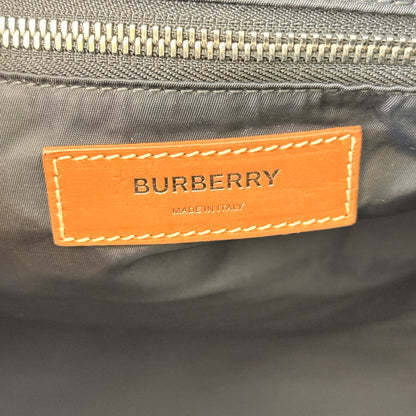 Burberry Duffle TB Monogram Nylon Medium