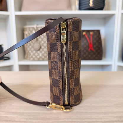 Louis Vuitton Damier Ebene Papillon Mini Pouch
