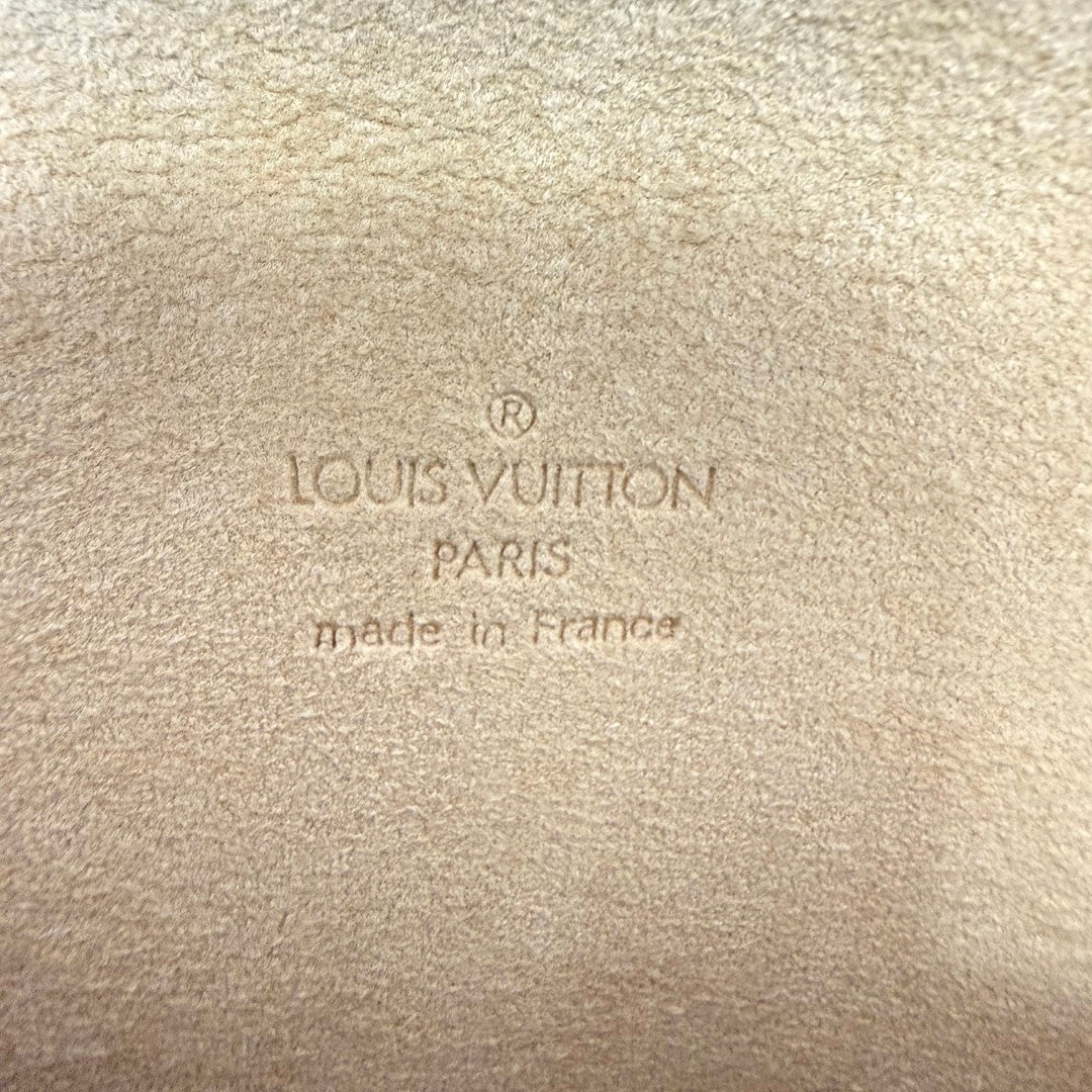 Louis Vuitton Monogram Pochette Florentine XS
