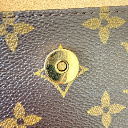 Louis Vuitton Monogram Pochette Florentine XS