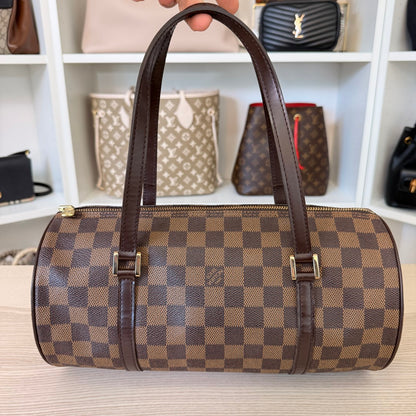 Louis Vuitton Damier Ebene Papillon 30