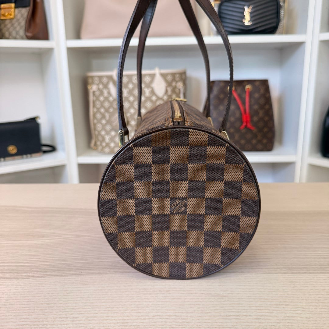 Louis Vuitton Damier Ebene Papillon 30