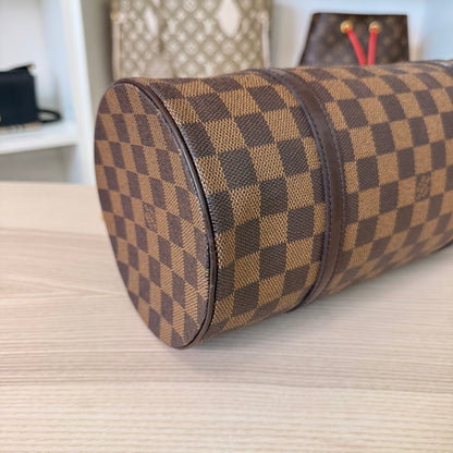 Louis Vuitton Damier Ebene Papillon 30