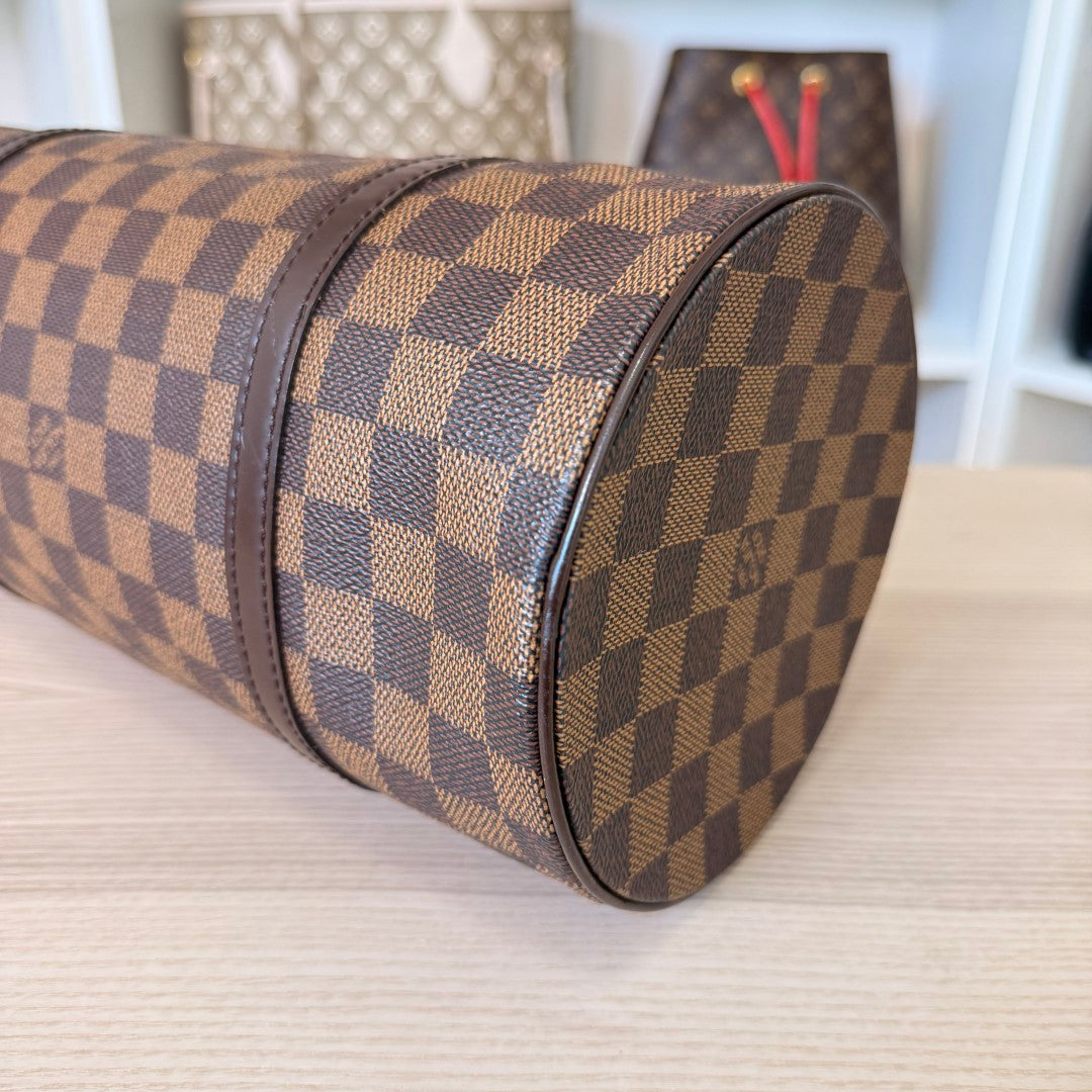 Louis Vuitton Damier Ebene Papillon 30