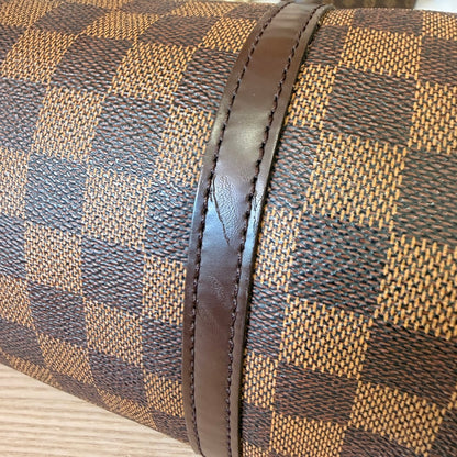 Louis Vuitton Damier Ebene Papillon 30