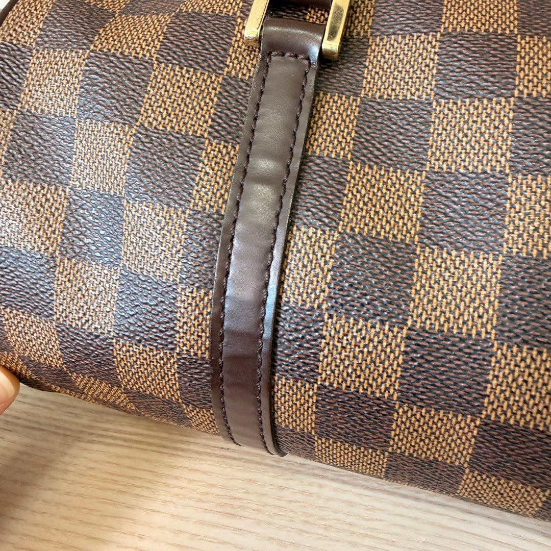 Louis Vuitton Damier Ebene Papillon 30