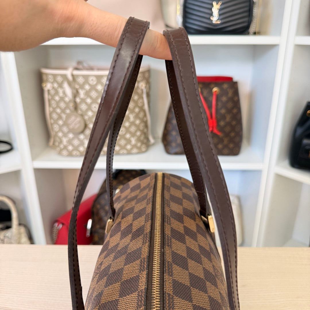 Louis Vuitton Damier Ebene Papillon 30