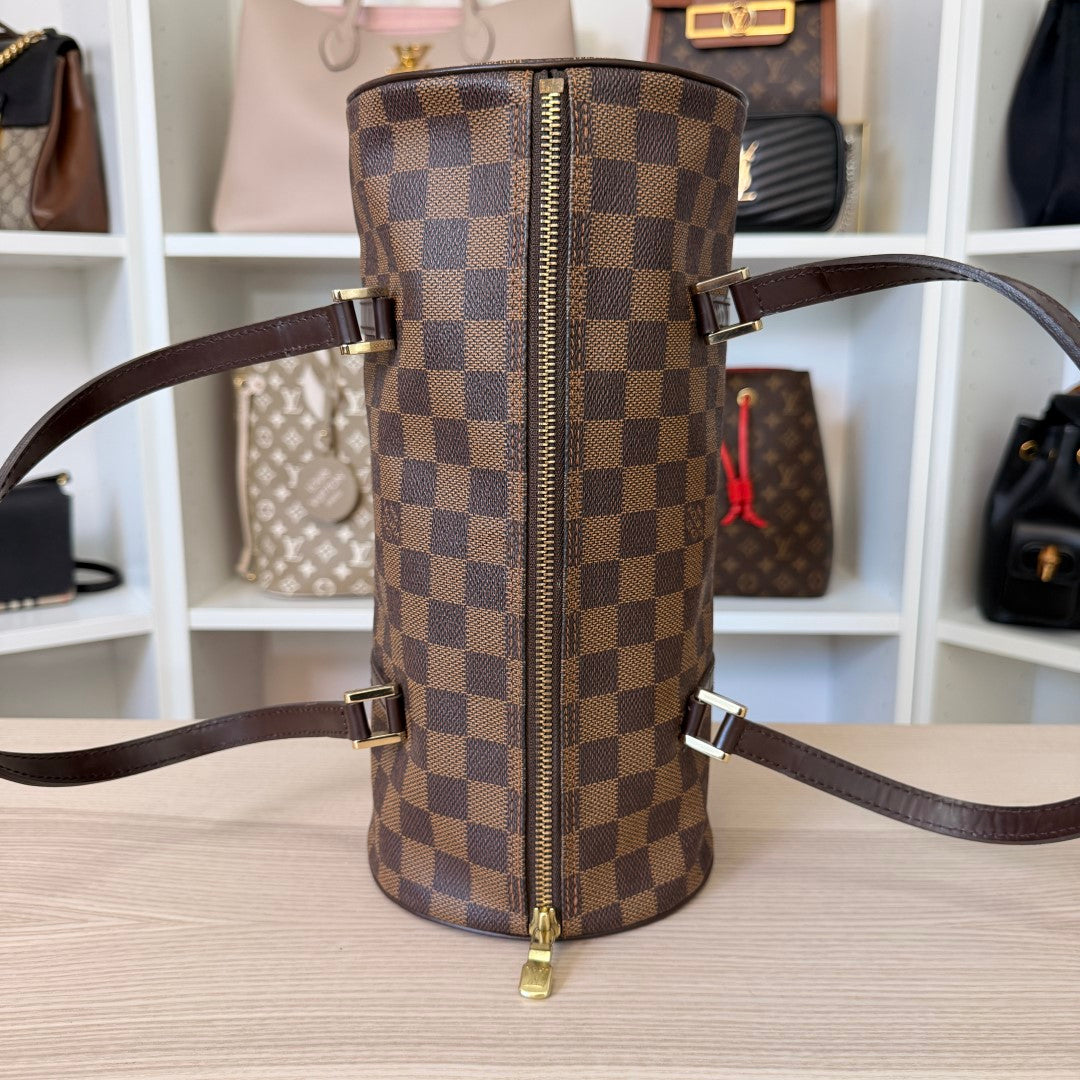 Louis Vuitton Damier Ebene Papillon 30
