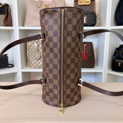Louis Vuitton Damier Ebene Papillon 30