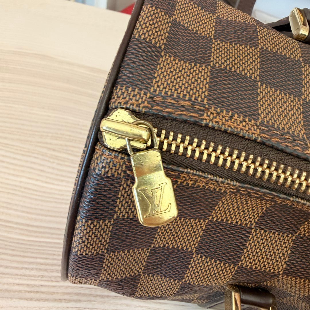 Louis Vuitton Damier Ebene Papillon 30