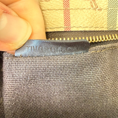 Burberry Haymarket Check Crossbody Bag