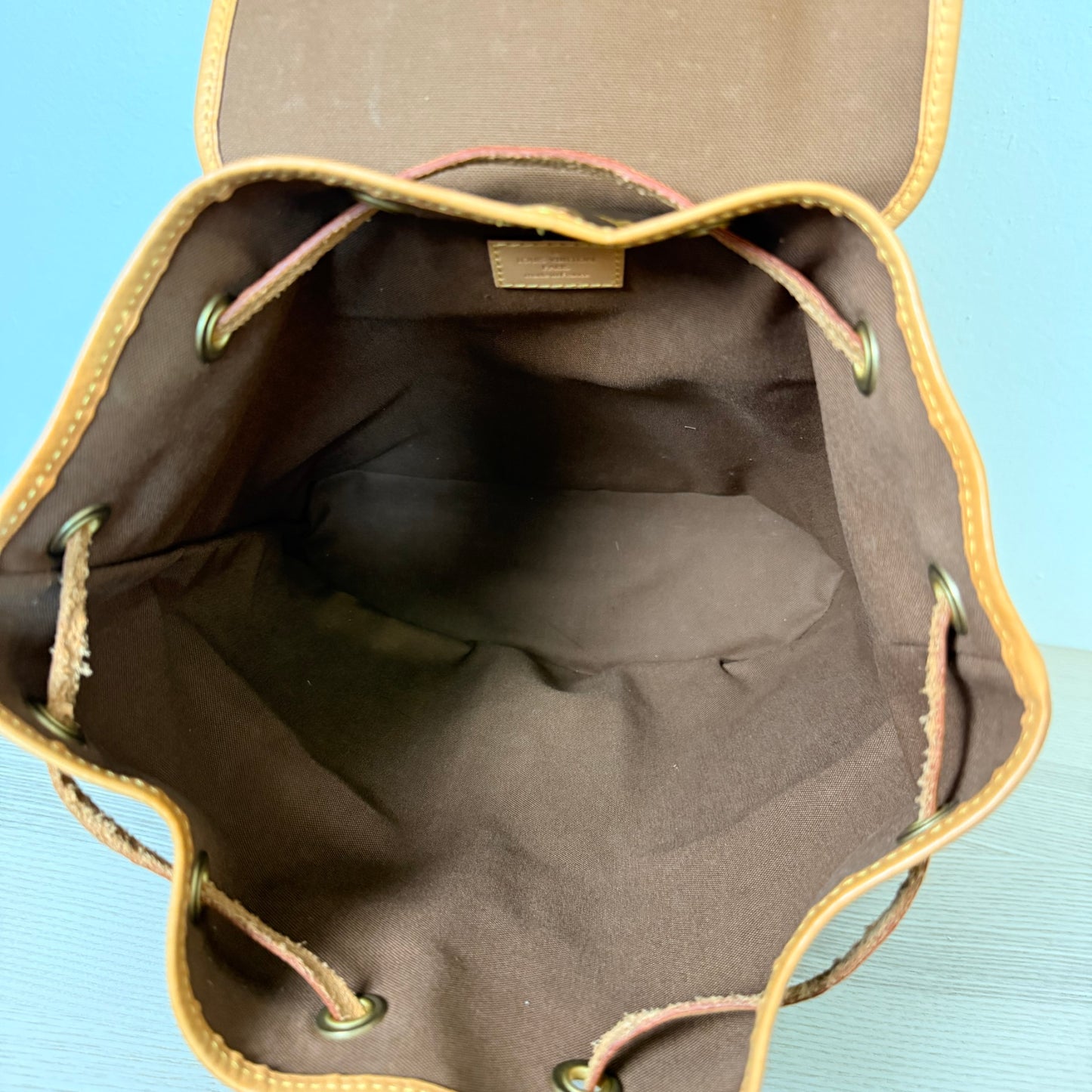 Louis Vuitton Monogram Bosphore Backpack